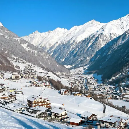Almhutte Turmalin 692s Chalet Solden